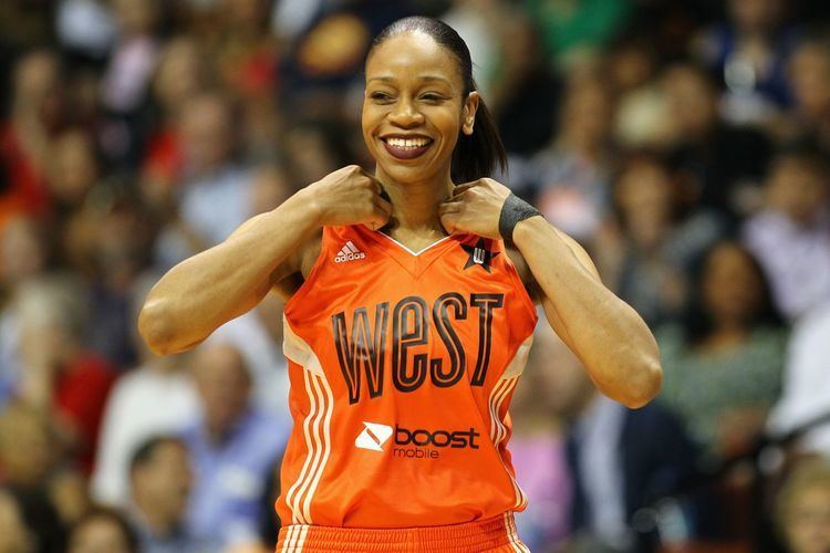 Tina Thompson WNBA legend Tina Thompson hired by Texas Swish Appeal