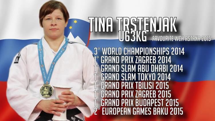 Tina Trstenjak Yarden Gerbi Judoka JudoInside