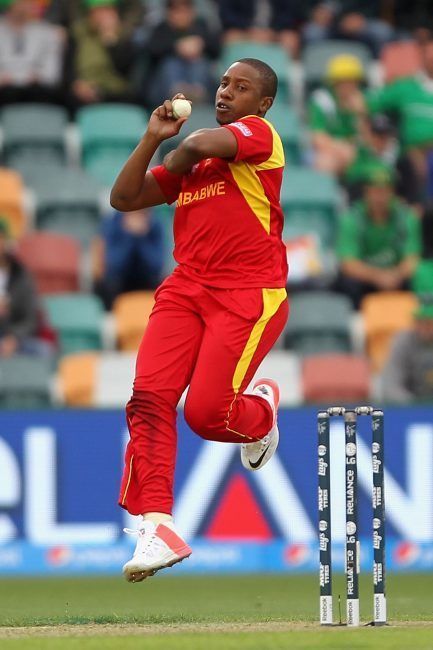 Zimbabwe Cricket Teams ICC Cricket World Cup 2015