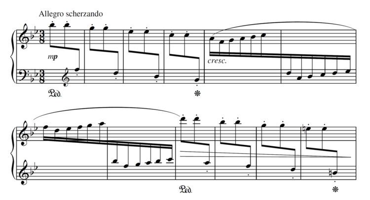 Étincelles (Moszkowski)