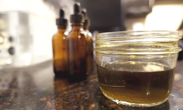 Tincture Cannabis Tinctures 101 What Are They How to Make Them and How to