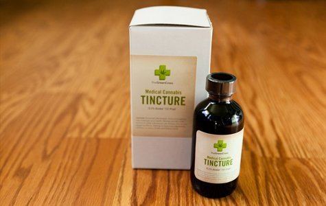 Tincture of cannabis Cannabis Tinctures Eat Your Cannabis