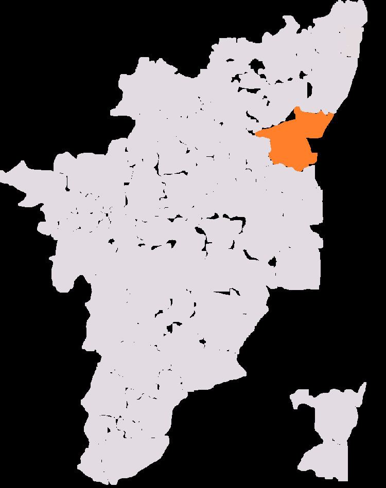 Tindivanam (Lok Sabha constituency)