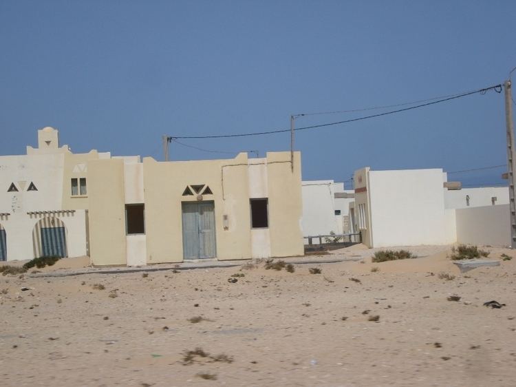 Tindouf in the past, History of Tindouf