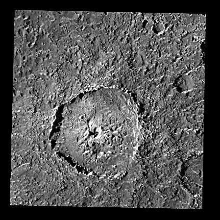 Tindr (crater)
