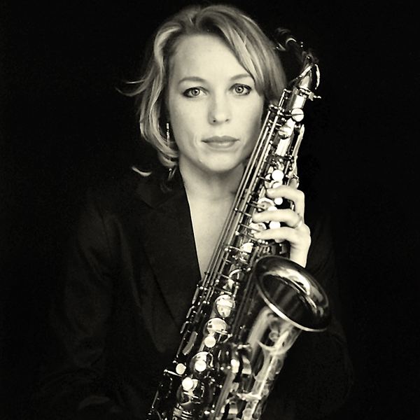 Tineke Postma Jazz saxophonist Tineke Postma performs in NYC