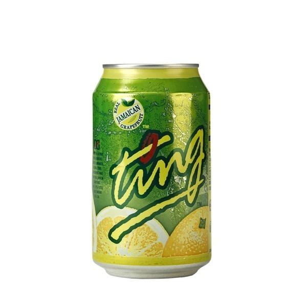 Ting (soft drink) Unidex Ting Grapefruit Soda cans