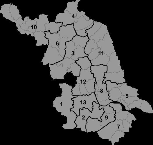 Tinghu District
