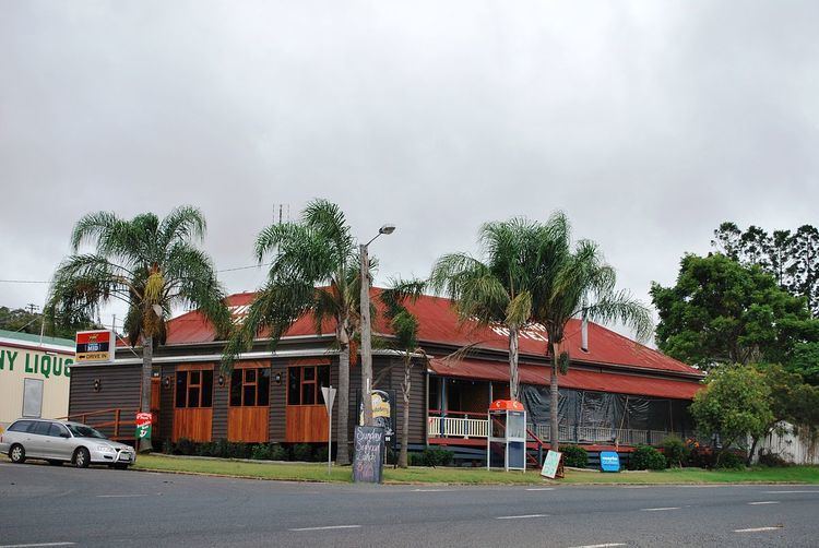 Tingoora, Queensland