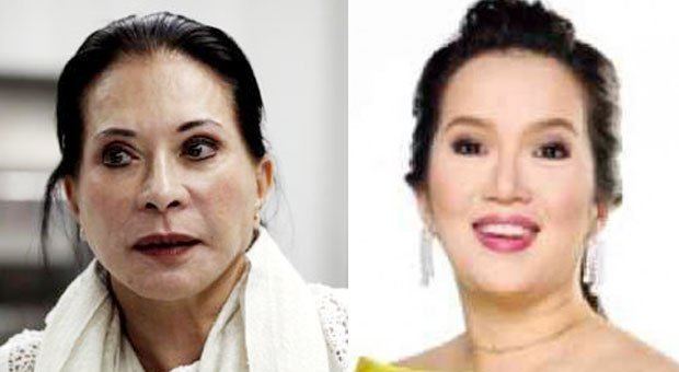 Tingting Cojuangco Family feud Kris Aquino takes swipe at aunt Tingting
