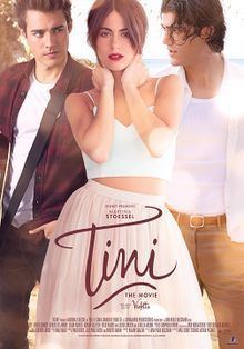 Tini: The Movie Tini The Movie Wikipedia