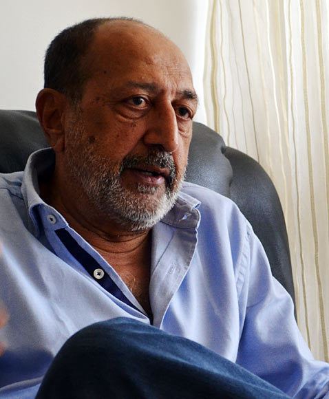 Tinnu Anand I wanted to remake Satyajit Ray39s film39 Rediffcom Movies