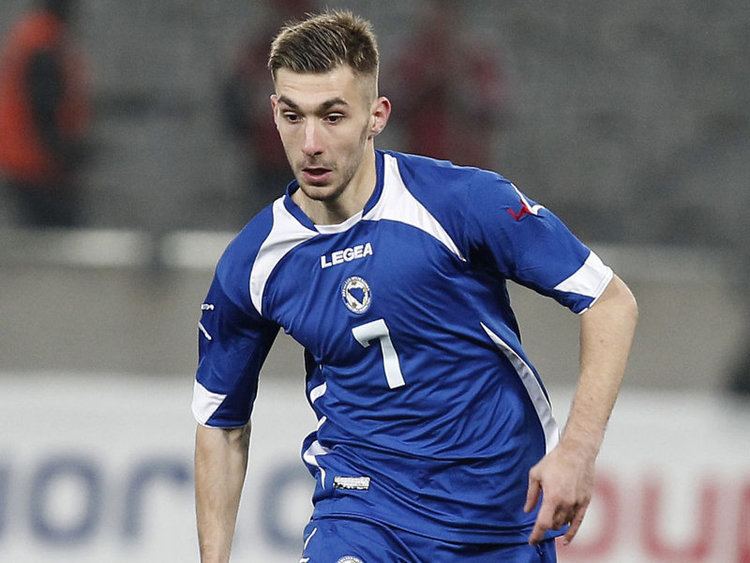 Tino-Sven Susic TinoSven Susic Hajduk Split Player Profile Sky