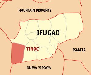 Tinoc, Ifugao