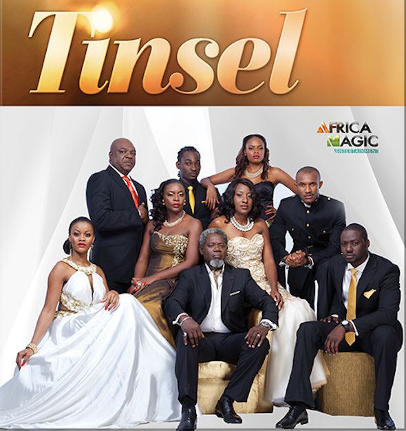 Image result for Anne Njemanze tinsel tv drama