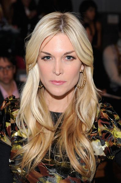 Tinsley Mortimer Tinsley Mortimer Pictures Custo Barcelona Front Row