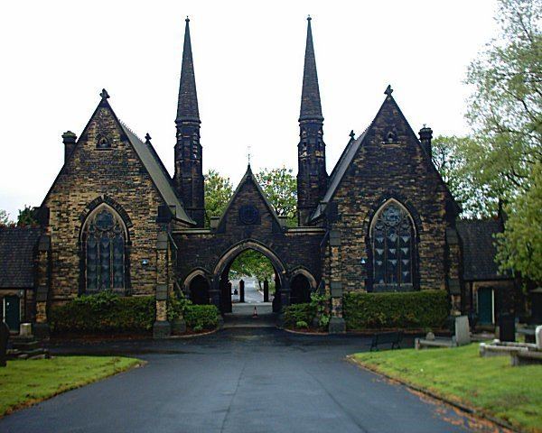 Tinsley Park Cemetery
