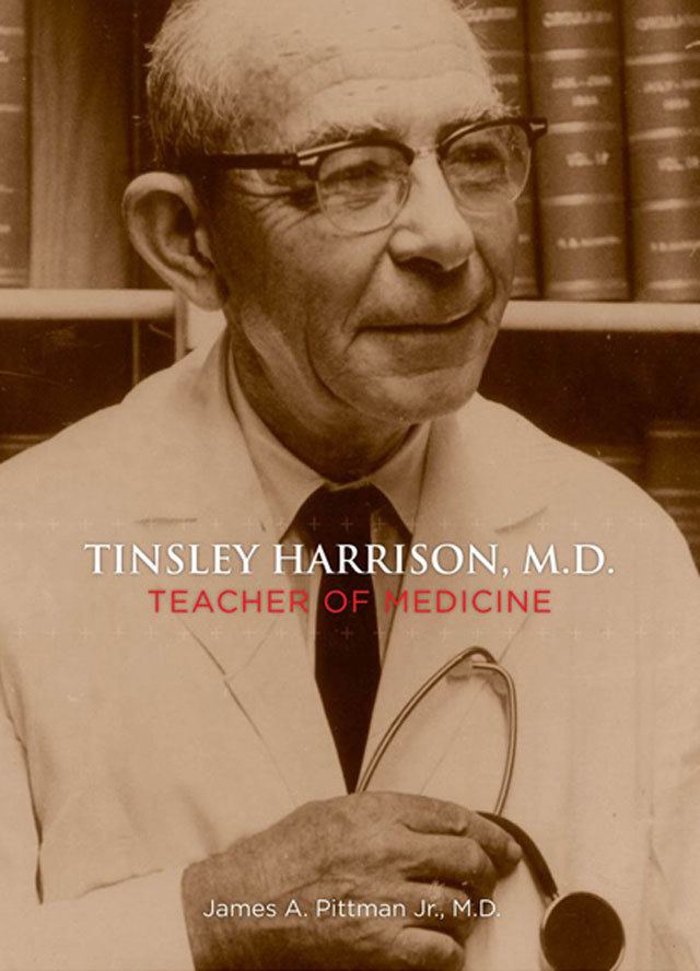 Tinsley R. Harrison teacherofmedicinejpg