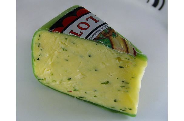 Tintern cheese Foodista Recipes Cooking Tips and Food News Tintern Cheese