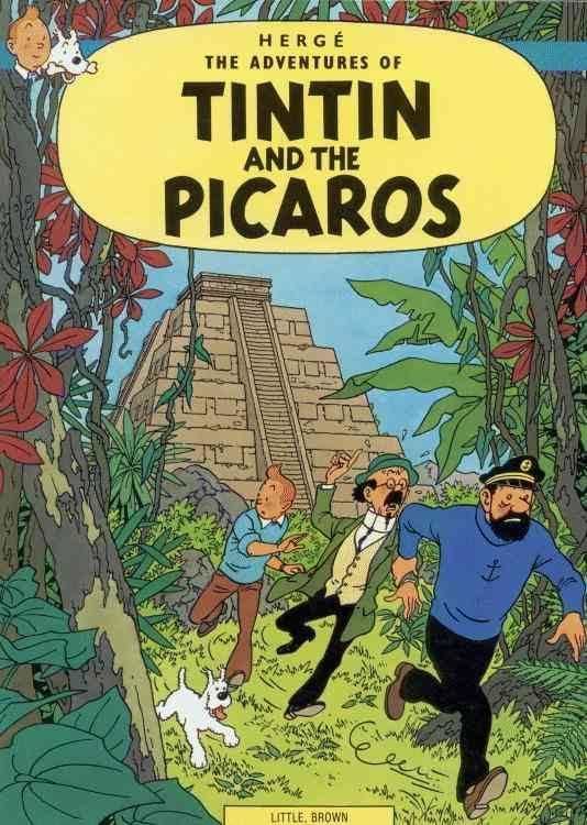 Tintin and the Picaros t0gstaticcomimagesqtbnANd9GcRmfgvlAByT6V1A
