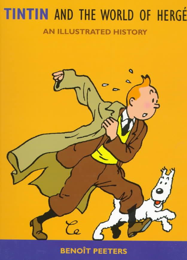 Tintin and the World of Hergé t3gstaticcomimagesqtbnANd9GcTPojUqtIgNvaky5