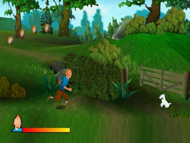 Tintin: Destination Adventure Tintin Destination Adventure User Screenshot 6 for PlayStation