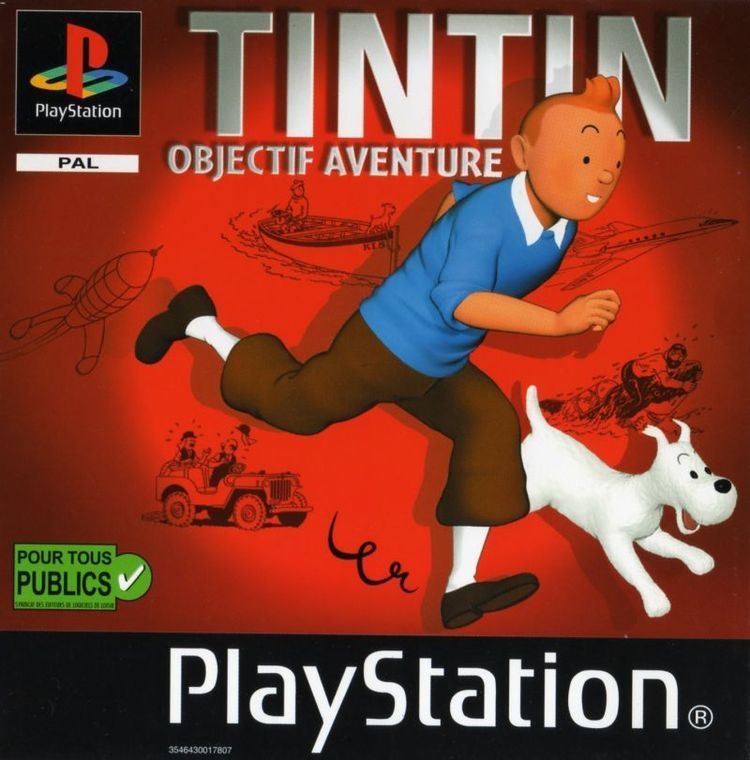Tintin: Destination Adventure wwwmobygamescomimagescoversl152250tintinde