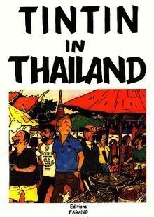 Tintin in Thailand httpsuploadwikimediaorgwikipediaenthumb8