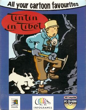 Tintin in Tibet (video game) Tintin in Tibet video game Wikipedia