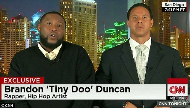 Tiny Doo Rapper Tiny Doo faces life in prison over No Safety album
