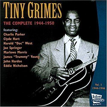 Tiny Grimes Tiny Grimes Complete 1 19441946 Amazoncom Music