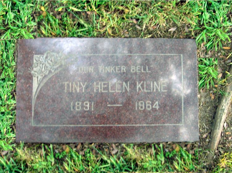 Tiny Kline Tiny Kline 1891 1964 Find A Grave Memorial