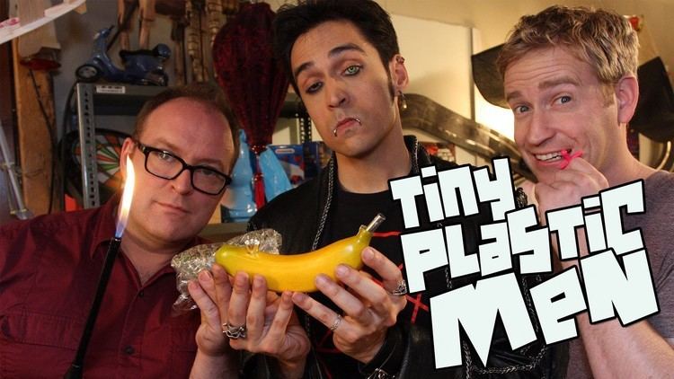 Tiny Plastic Men Tiny Plastic Men Trailer YouTube