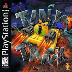 Tiny Tank (Playstation) httpsuploadwikimediaorgwikipediaenthumb6