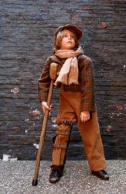 Tiny Tim (A Christmas Carol) Ideas for Costumes Based on Dickens39 quotA Christmas Carolquot Make