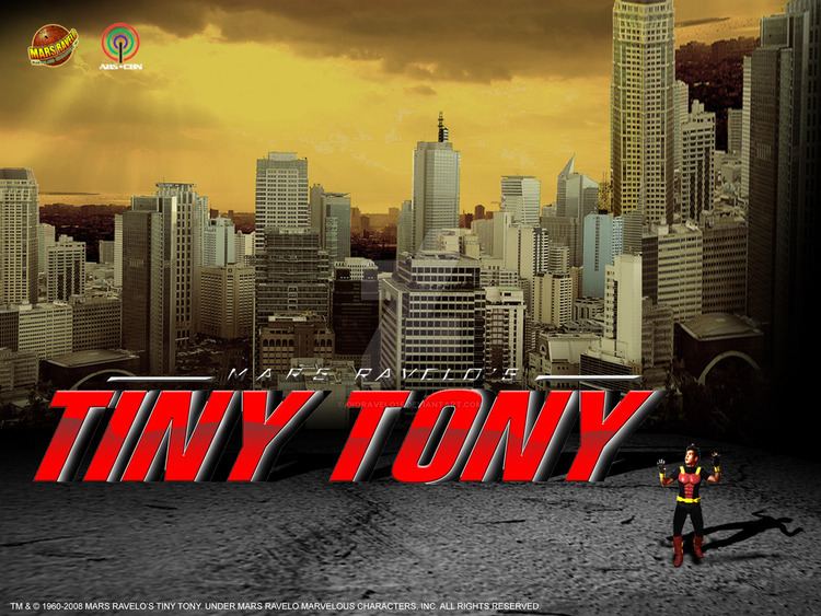 Tiny Tony TINY TONY by gioravelo15 on DeviantArt