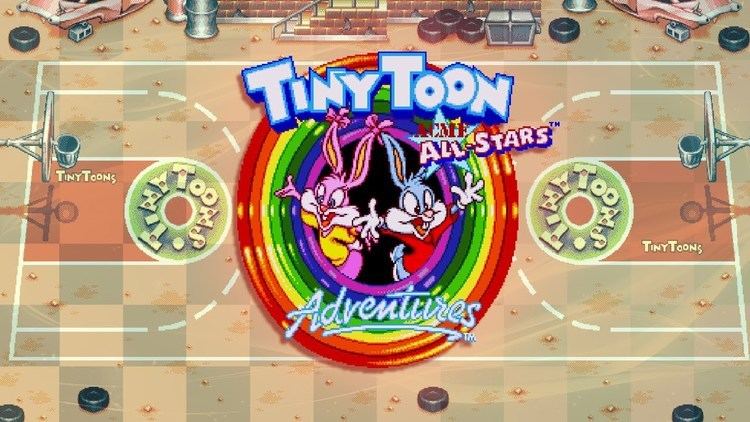 Tiny Toon Adventures: ACME All-Stars httpsiytimgcomviRcMGDpFaQ8maxresdefaultjpg