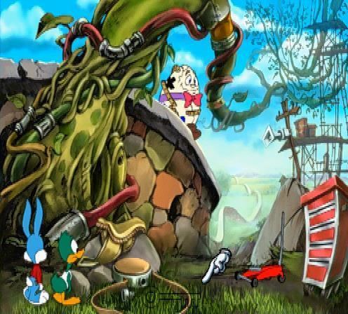 Tiny Toon Adventures: Buster and the Beanstalk World of Longplays Downloads