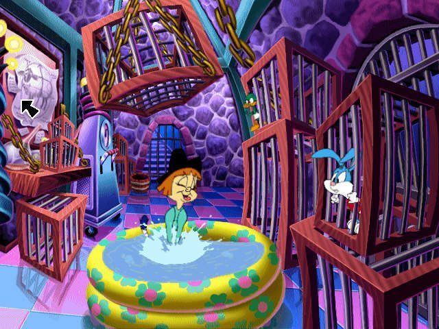 Tiny Toon Adventures: Buster and the Beanstalk Tiny Toon Adventures Buster and the Beanstalk 1996 by Terraglyph