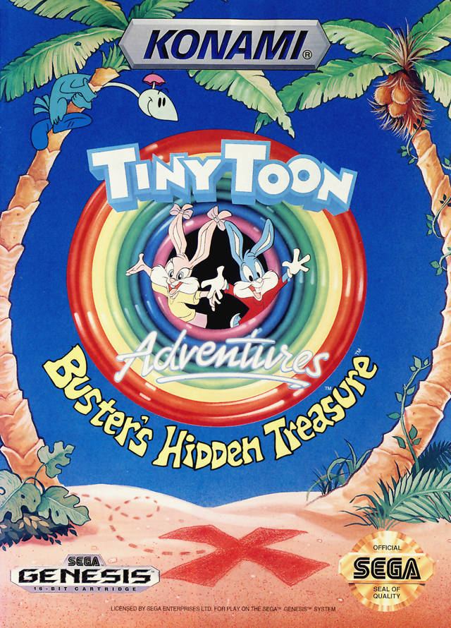 Tiny Toon Adventures: Buster's Hidden Treasure httpsgamefaqsakamaizednetbox27948279fro