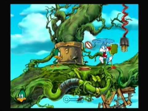 Tiny Toon Adventures: The Great Beanstalk tiny toons adventures the great beanstalk walkthrough part 1 YouTube