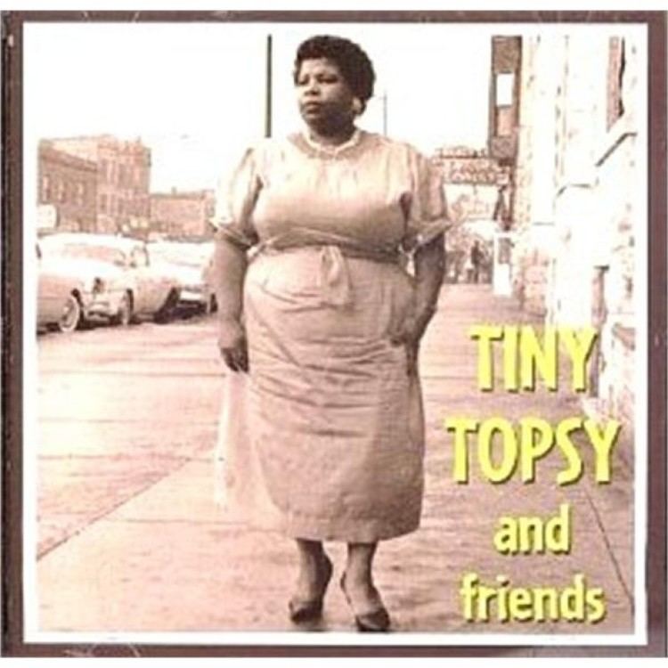 Tiny Topsy Tiny Topsy and Friends CD