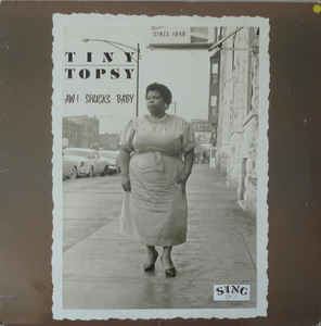 Tiny Topsy Tiny Topsy Aw Shucks Baby Vinyl LP at Discogs