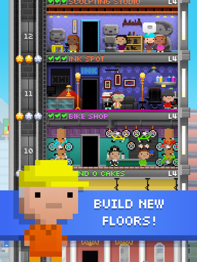 Tiny Tower Tiny Tower Android Apps on Google Play