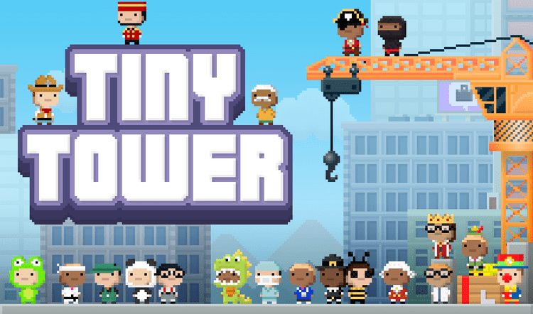 Tiny Tower 5 Reasons Why Tiny Tower is Addicting Yet Terrible Vivid Gamer