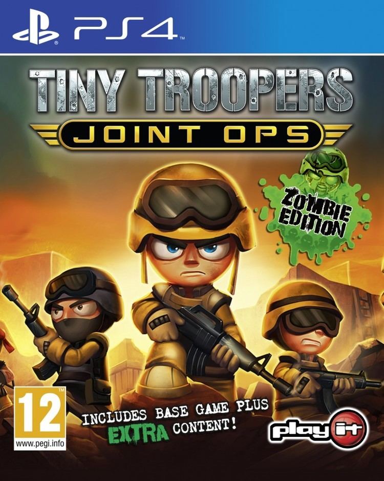 Tiny Troopers Joint Ops XL instal the last version for ios