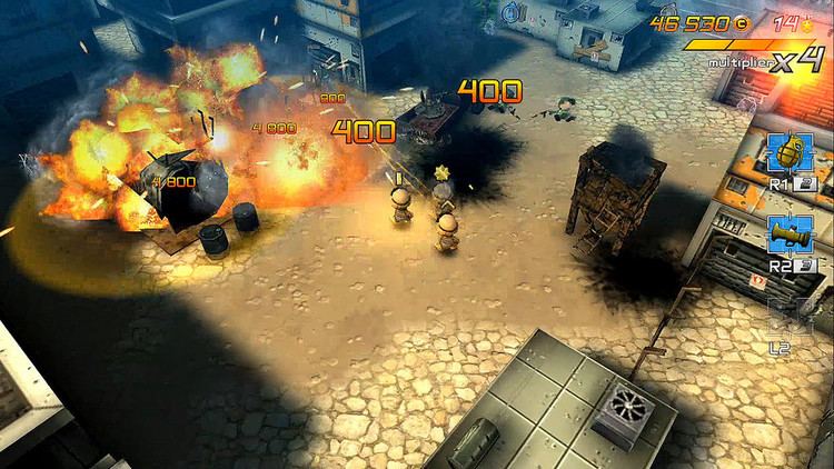 Tiny Troopers: Joint Ops New Tiny Troopers Joint Ops trailer makes its debut PlayStation