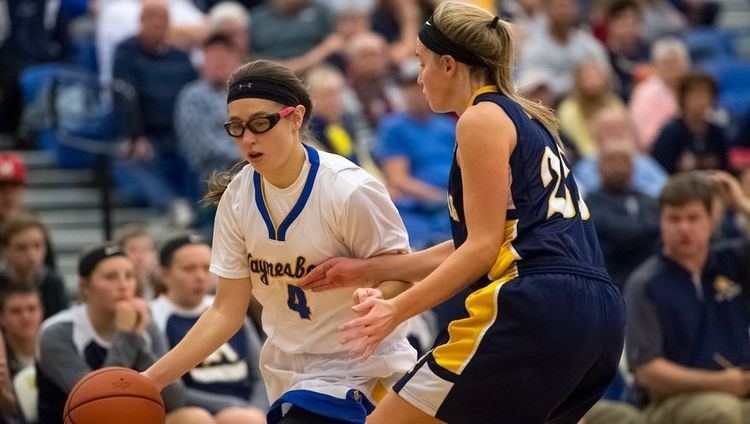 Watch Top 5 plays from Franklin Co TipOff girls championship