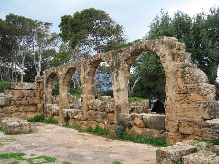 Tipaza in the past, History of Tipaza