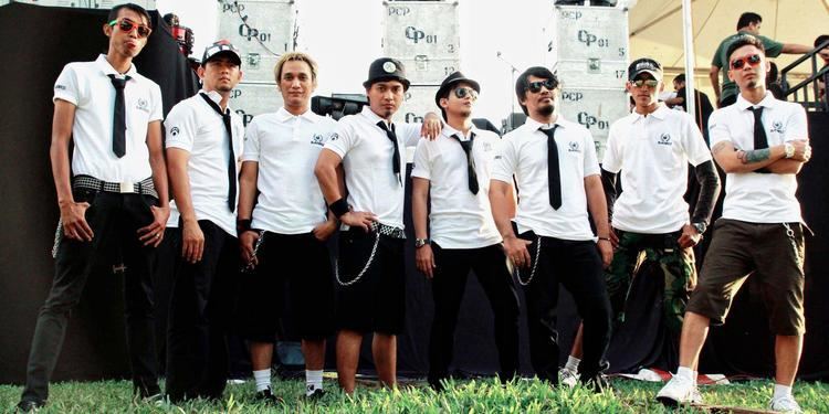 Tipe-X Indonesian ska band Tipe X to release biography 39199939